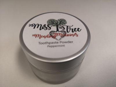 Toothpaste Powder